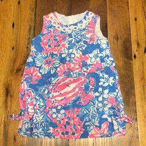 Lilly Pulitzer kids dress size 3t